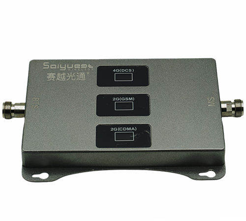 保靖三频手机信号增强器200㎡