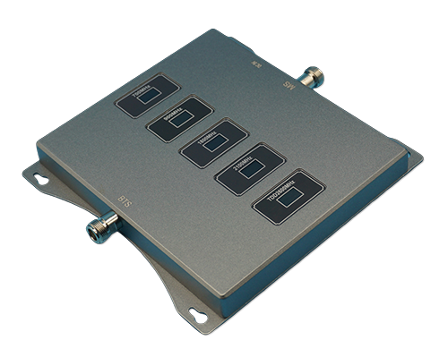 保靖五频4G+5G手机信号增强器200㎡