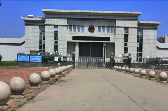  保靖某监狱数字手机信号屏蔽（信令级管控）案例