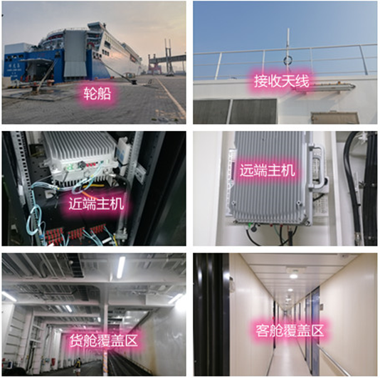  保靖海上游轮轮船渔船覆盖案例