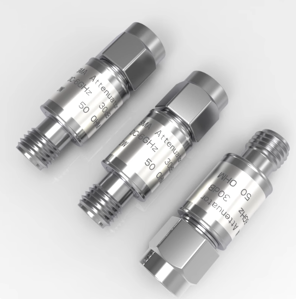  保靖小功率SMA固定衰减器0-3G/0-6G射频专用